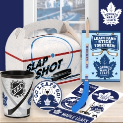 25% OFF: Toronto Maple Leafs Loot Pack